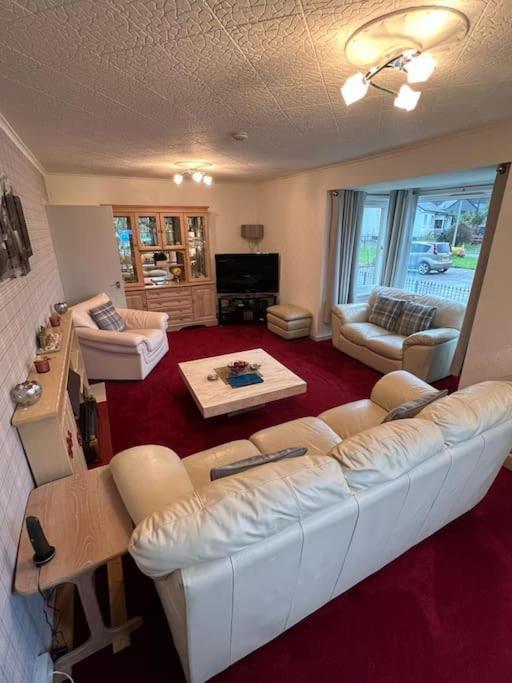 Stunning Views Villa Lochgoilhead Exterior photo