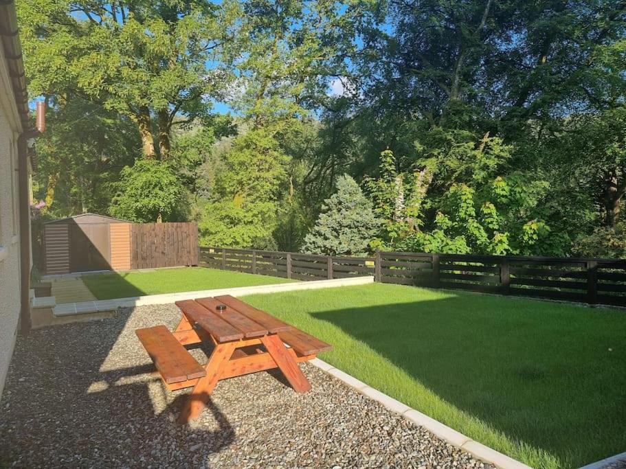 Stunning Views Villa Lochgoilhead Exterior photo