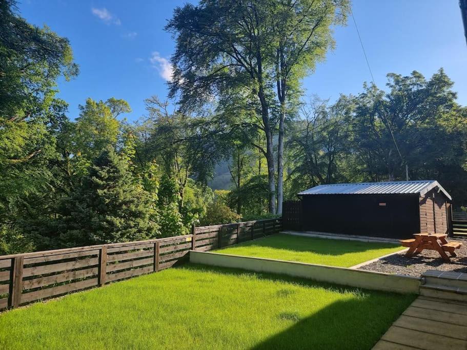Stunning Views Villa Lochgoilhead Exterior photo